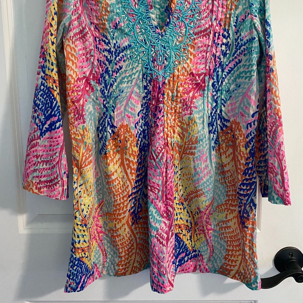 Lily Pulitzer Sarasota Tunic - Picture 3 of 11